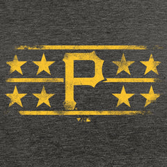 Pittsburgh Pirates Hometown Collection Stargell Star T-Shirt - Black - MLB on Sale