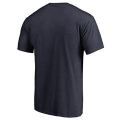 Los Angeles Angels Hometown Collection Halos T-Shirt - Navy - MLB Discount