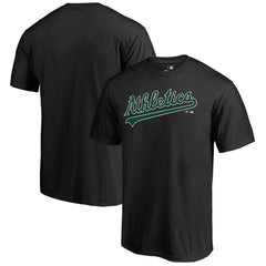 Athletics Hometown Collection Turn Back The Clock T-Shirt - Black - MLB Sale