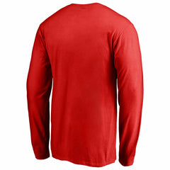Minnesota Twins Hometown Collection Twins Territory Long Sleeve T-Shirt - Red - MLB on Sale
