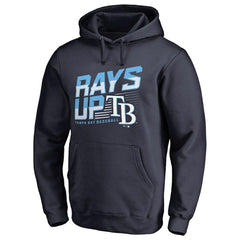 Tampa Bay Rays Hometown Collection Rays Up Pullover Hoodie - Navy - MLB Sale