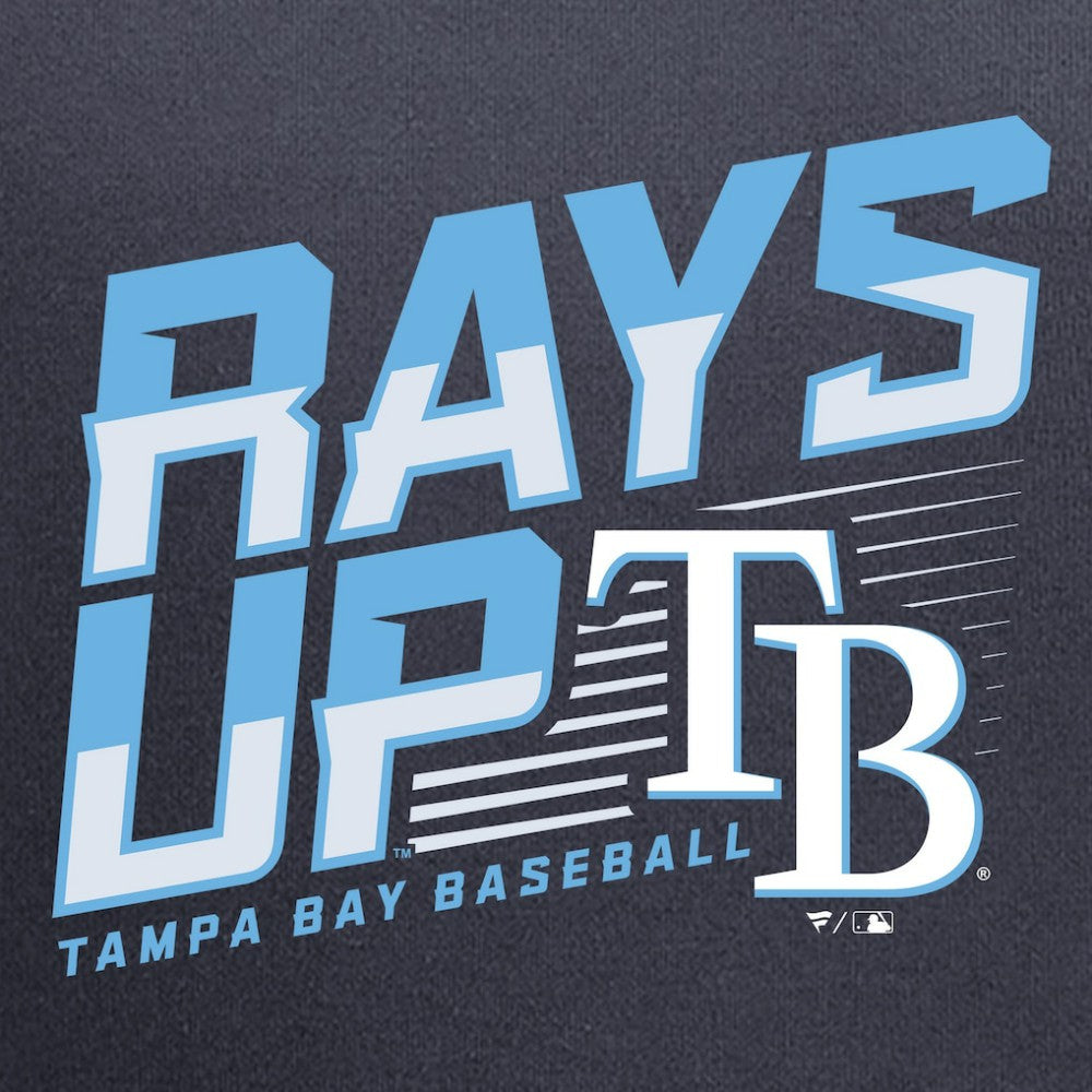 Tampa Bay Rays Hometown Collection Rays Up Pullover Hoodie - Navy - MLB Sale