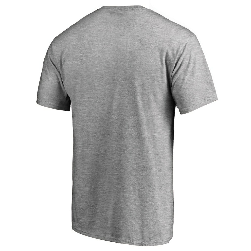 Kansas City Chiefs Hometown Collection TD-KC T-Shirt Heather Gray