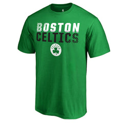 Boston Celtics Fade Out T-Shirt Kelly Green