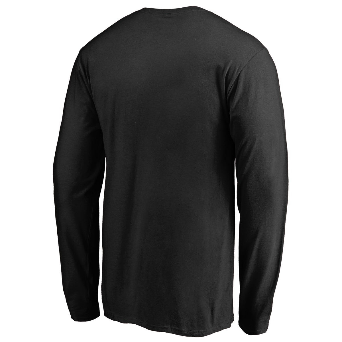 San Antonio Spurs Onside Stripe Long Sleeve T-Shirt Black