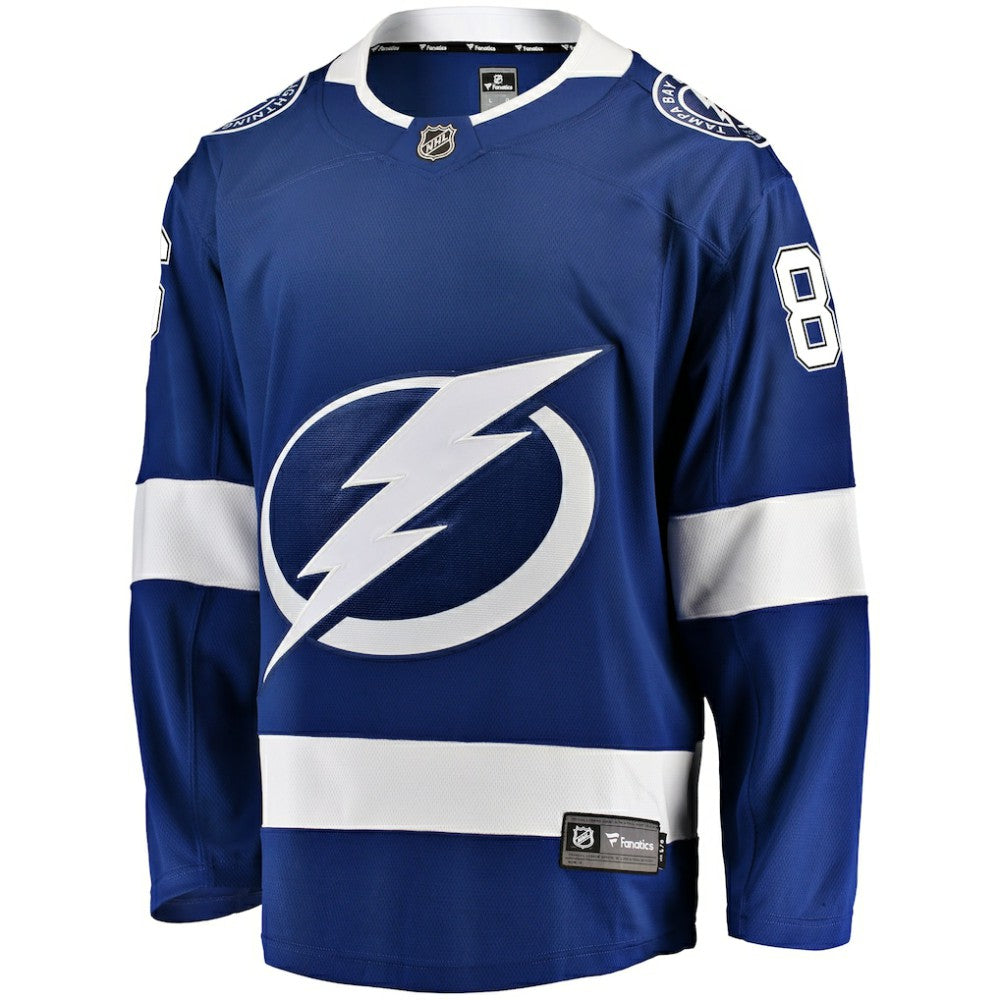 Nikita Kucherov Tampa Bay Lightning Fanatics Breakaway Jersey - Blue - NHL 3000899