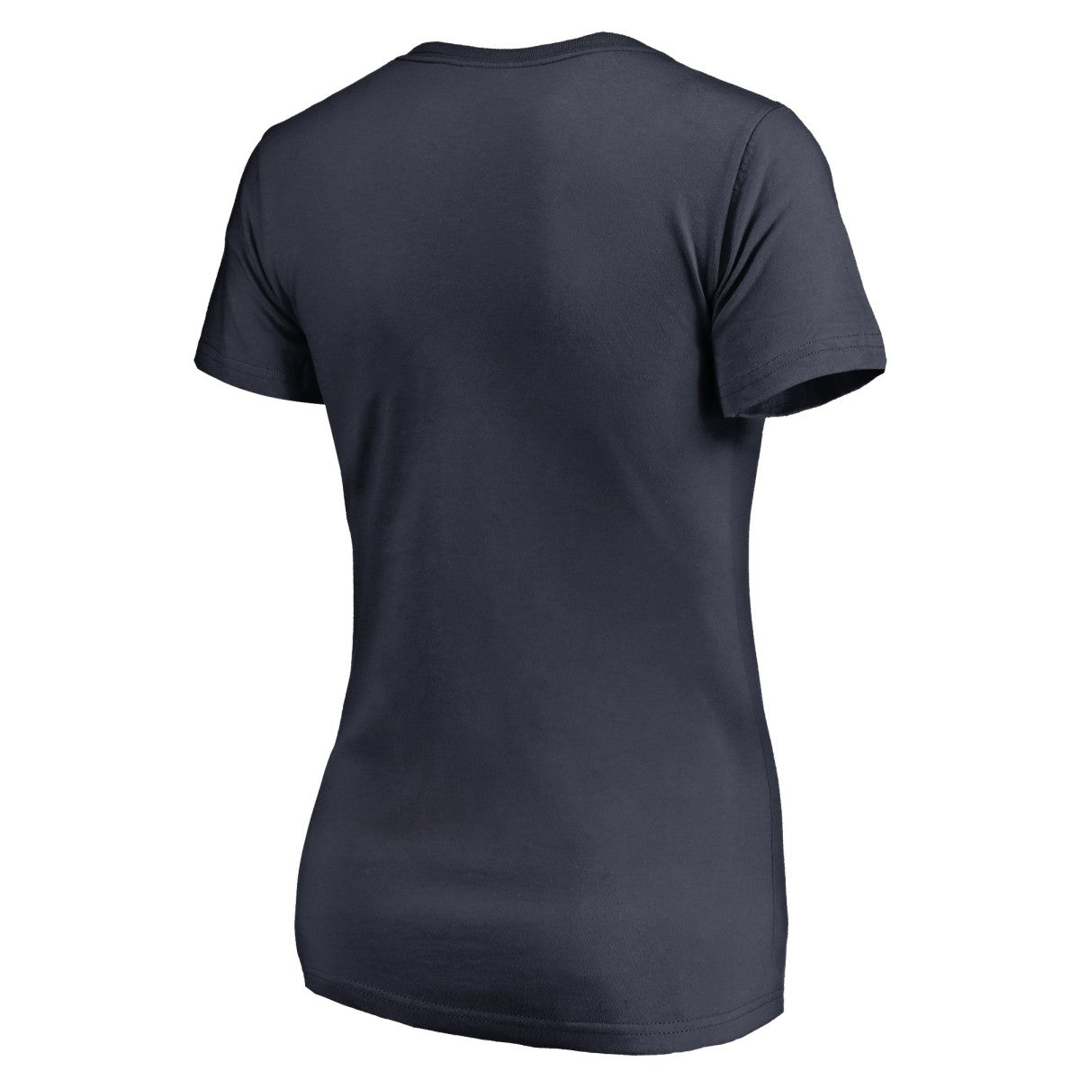 Washington Wizards Women's X-Ray Slim Fit V-Neck T-Shirt Navy