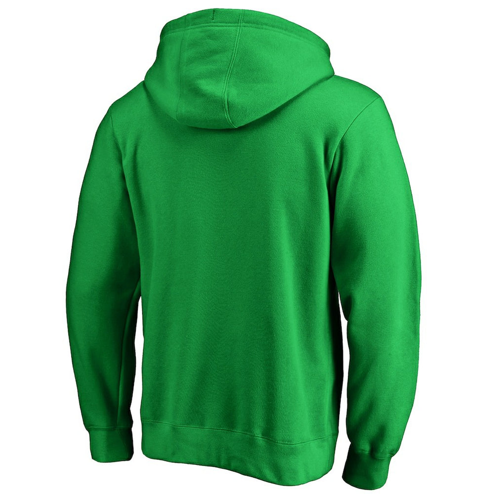 Boston Celtics X-Ray Pullover Hoodie Kelly Green