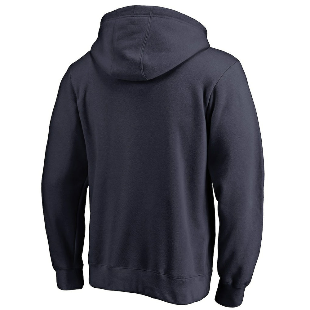 Cleveland Cavaliers X-Ray Pullover Hoodie Navy