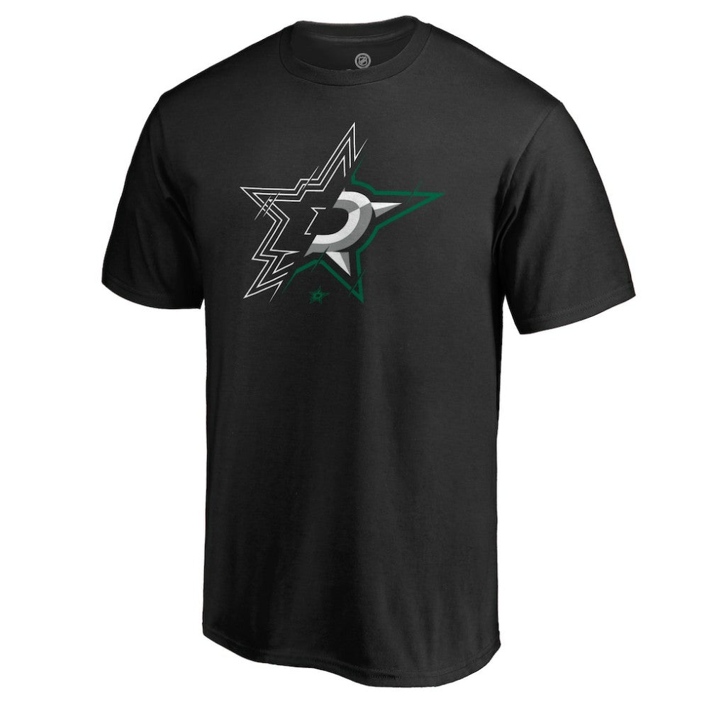 Dallas Stars X-Ray T-Shirt - Black - NHL 3003461