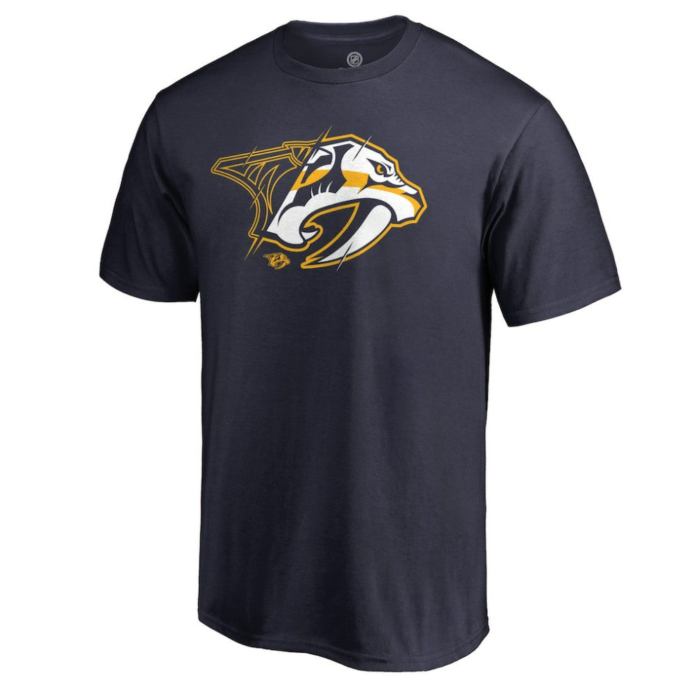 Nashville Predators X-Ray T-Shirt - Navy - NHL 3003468