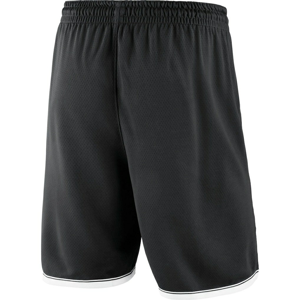 Brooklyn Nets 2019/20 Icon Edition Swingman Shorts Black | Nike outlet