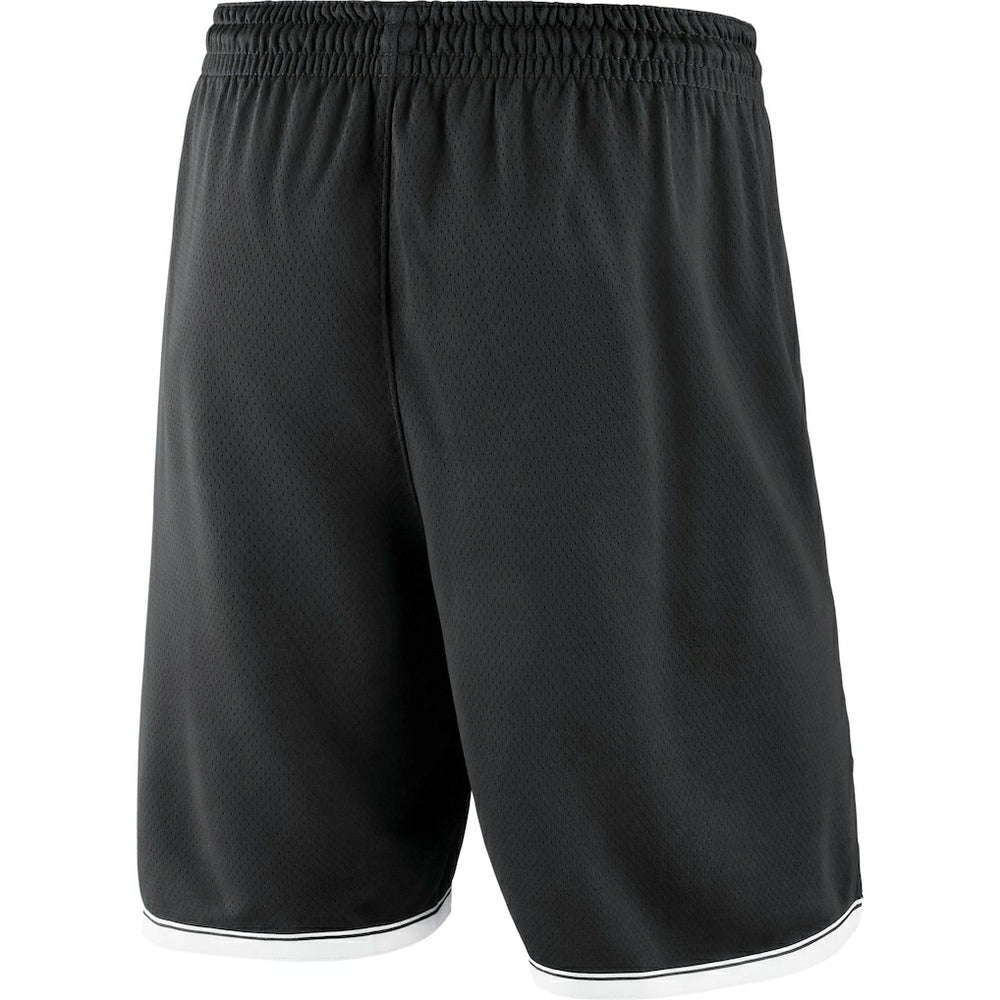 Brooklyn Nets 2019/20 Icon Edition Swingman Shorts Black | Nike outlet