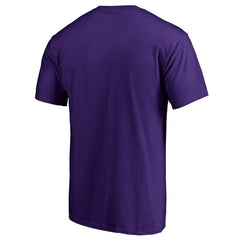 Baltimore Ravens X-Ray T-Shirt Purple