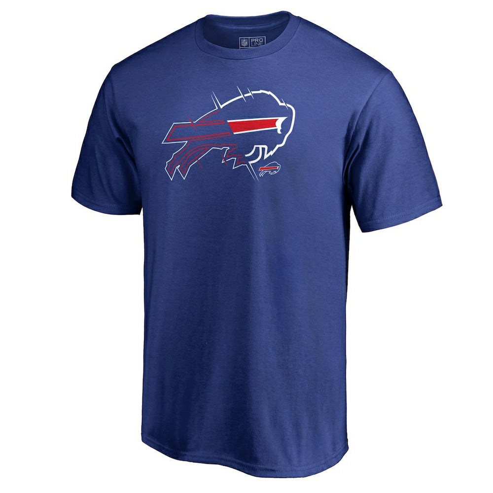 Buffalo Bills X-Ray T-Shirt Royal