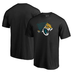 Jacksonville Jaguars X-Ray T-Shirt Black