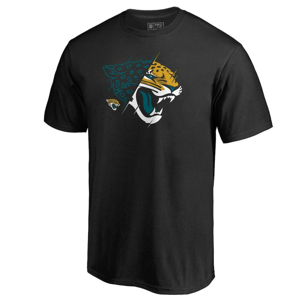 Jacksonville Jaguars X-Ray T-Shirt Black