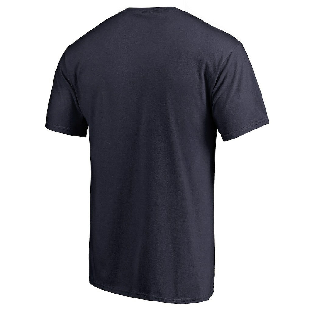 New England Patriots X-Ray T-Shirt Navy