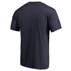New England Patriots X-Ray T-Shirt Navy