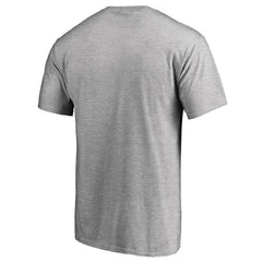 New Orleans Saints Iconic Collection Fade Out T-Shirt Ash