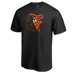 Baltimore Orioles X-Ray T-Shirt - Black - MLB Online