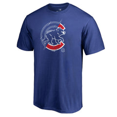 Chicago Cubs X-Ray T-Shirt - Royal - MLB Sale