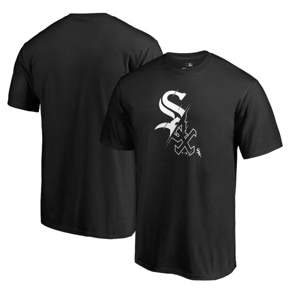 Chicago White Sox X-Ray T-Shirt - Black - MLB Discount