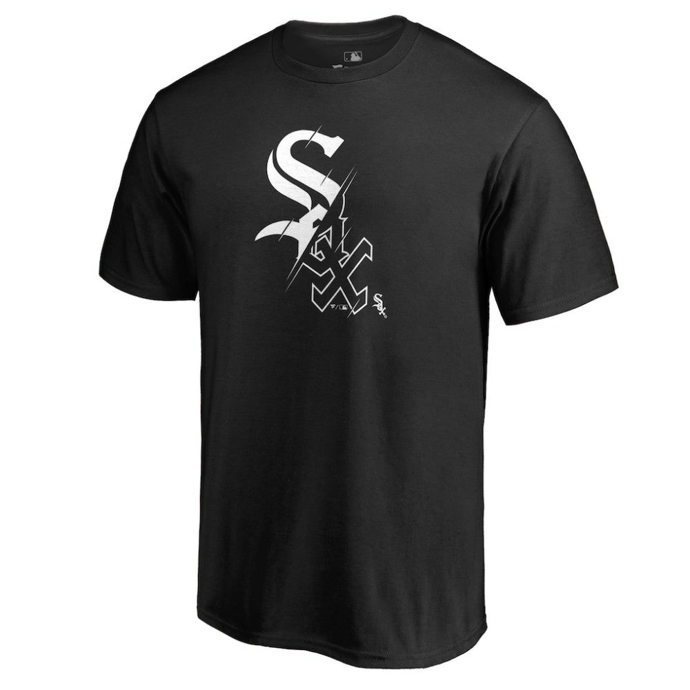 Chicago White Sox X-Ray T-Shirt - Black - MLB Discount