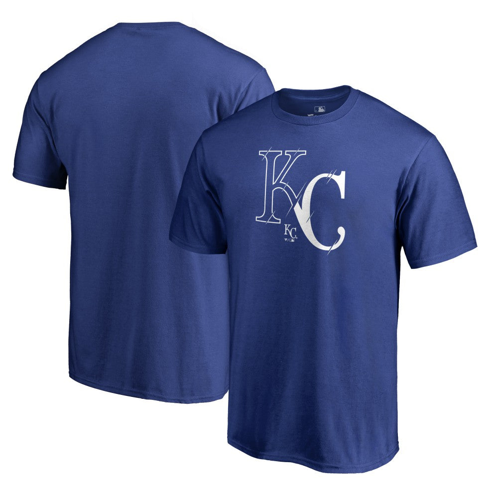 Kansas City Royals X-Ray T-Shirt - Royal - MLB Discount