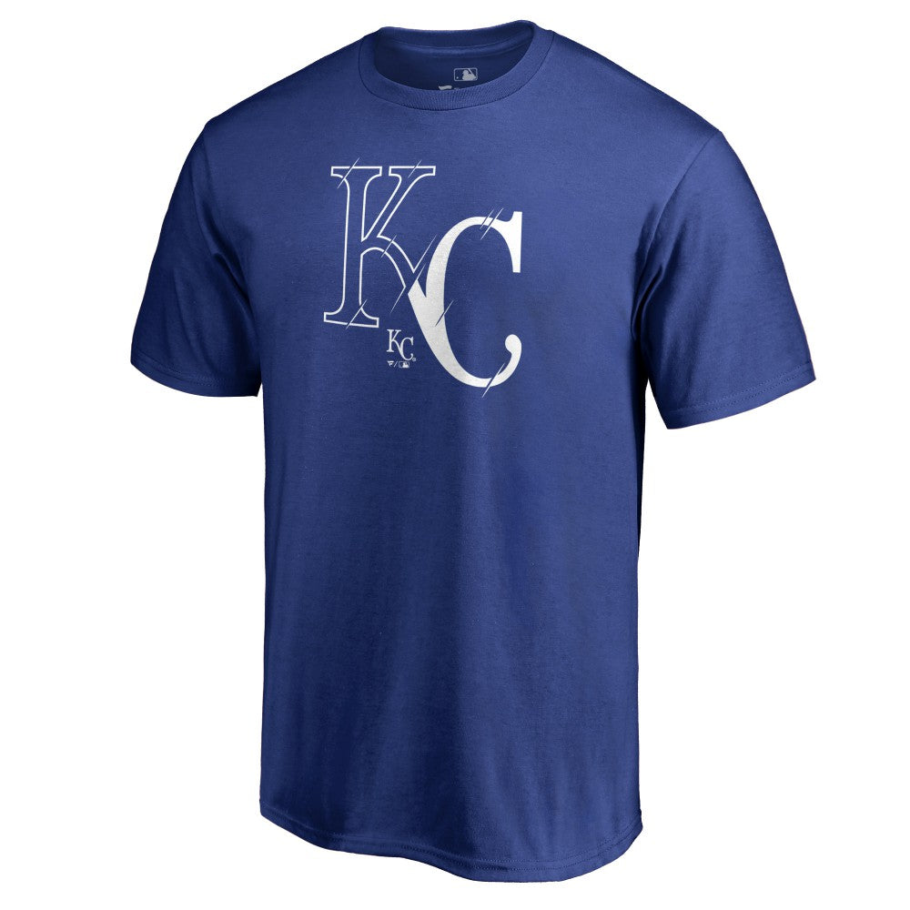 Kansas City Royals X-Ray T-Shirt - Royal - MLB Discount