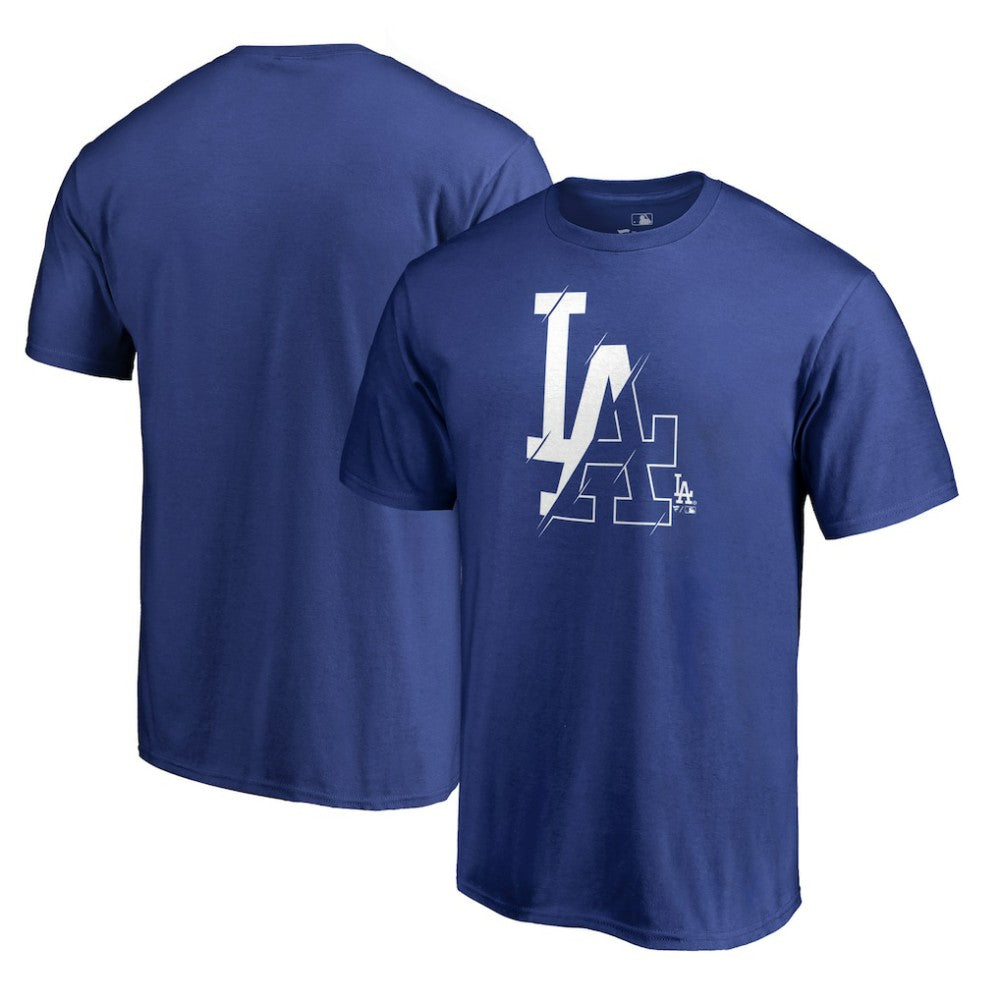 Los Angeles Dodgers X-Ray T-Shirt - Royal - MLB Online