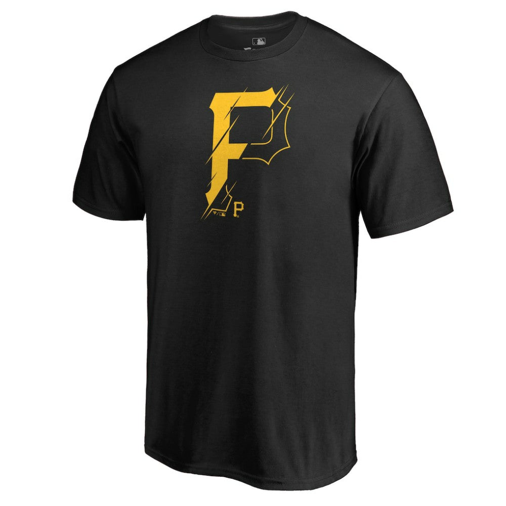 Pittsburgh Pirates X-Ray T-Shirt - Black - MLB on Sale
