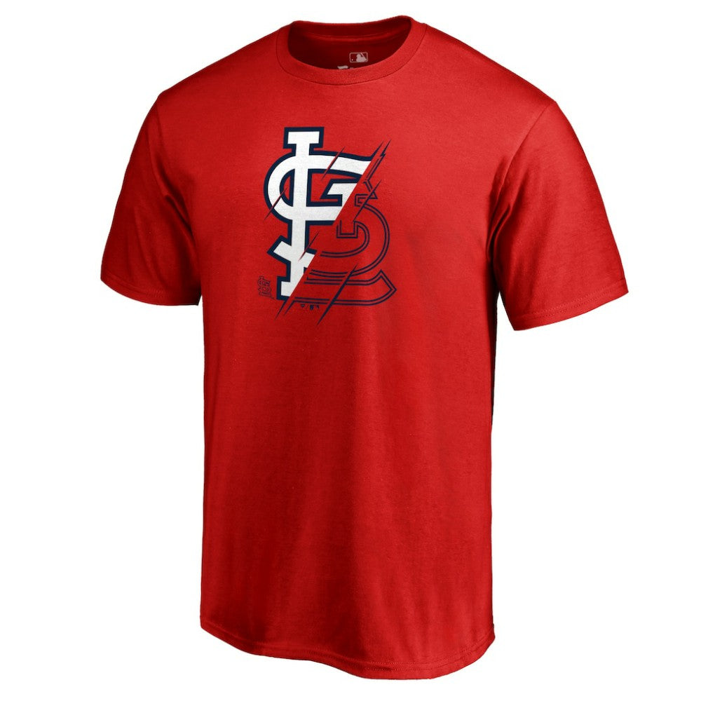 St. Louis Cardinals X-Ray T-Shirt - Red - MLB on Sale