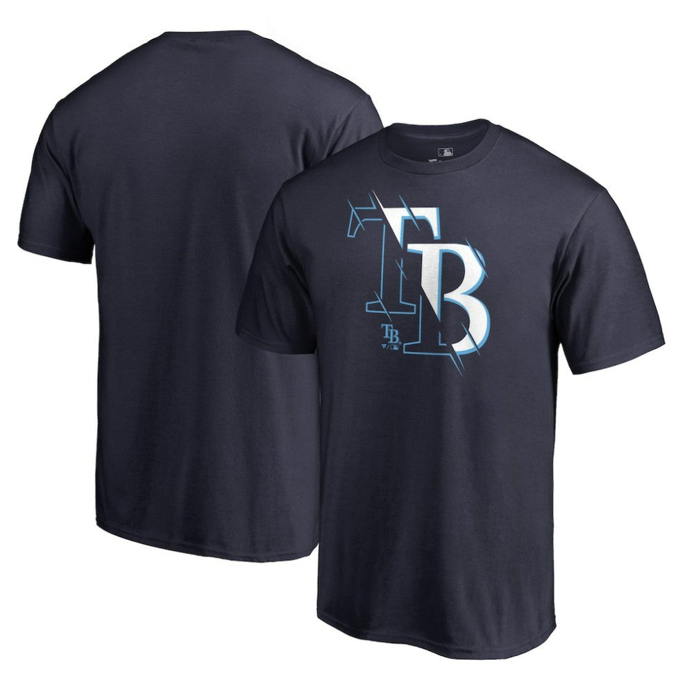 Tampa Bay Rays X-Ray T-Shirt - Navy - MLB Online