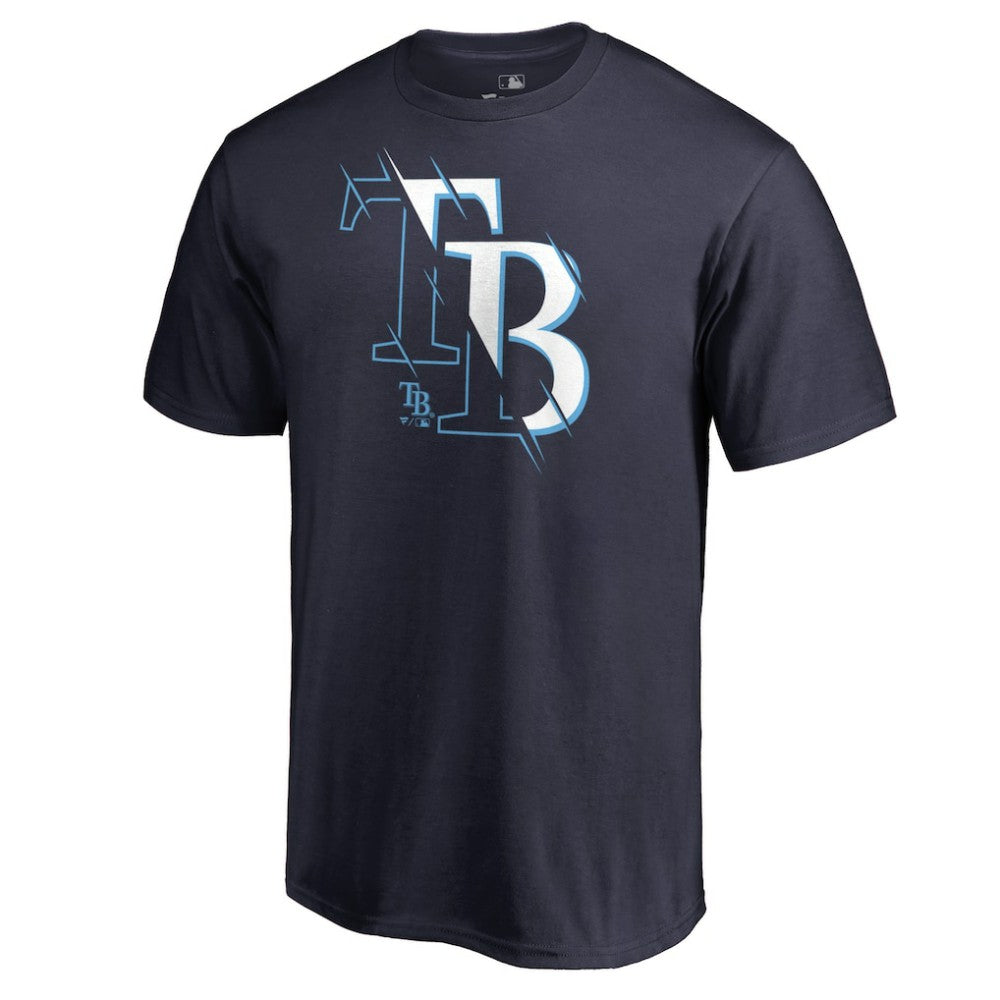 Tampa Bay Rays X-Ray T-Shirt - Navy - MLB Online