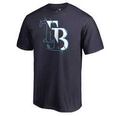 Tampa Bay Rays X-Ray T-Shirt - Navy - MLB Online