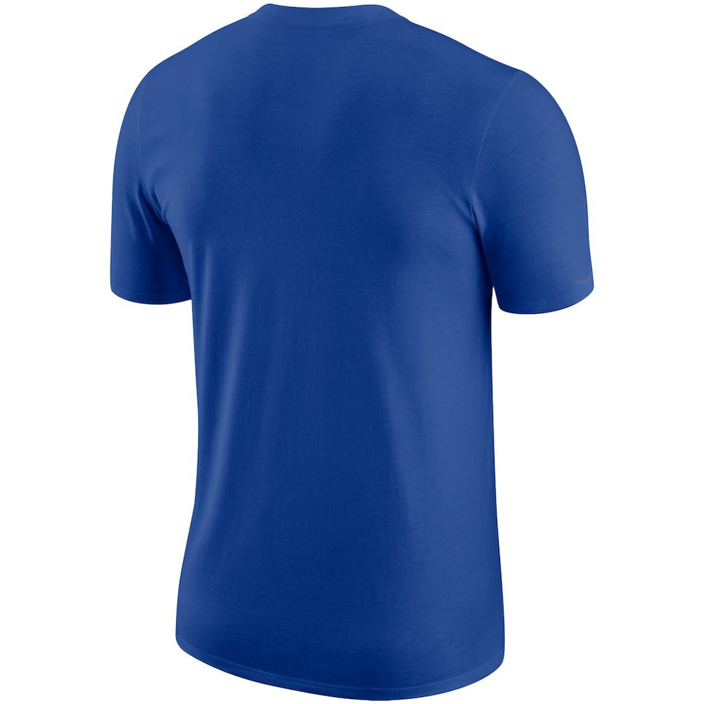 Joel Embiid Philadelphia 76ers Oversized Name & Number T-Shirt Royal | Nike Near Me