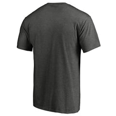 Los Angeles Angels Win Stripe T-Shirt - Ash - MLB Discount