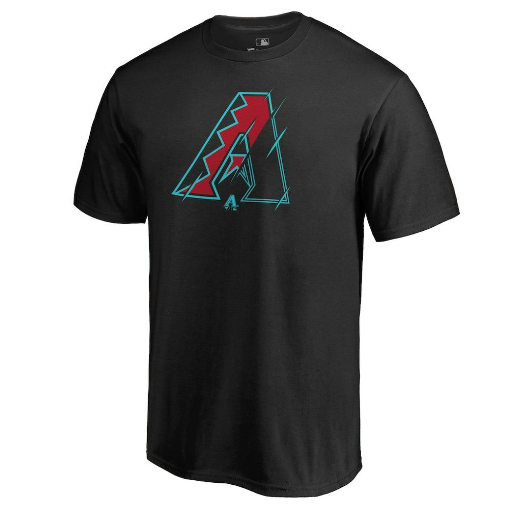 Arizona Diamondbacks X-Ray T-Shirt - Black - MLB on Sale