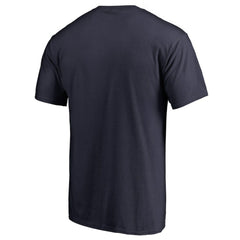 Atlanta Braves Onside Stripe T-Shirt - Navy - MLB Lifestyle