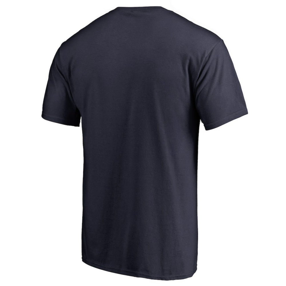 Tampa Bay Rays Onside Stripe T-Shirt - Navy - MLB Lifestyle