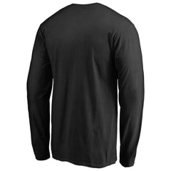 Los Angeles Dodgers Hometown Collection Cali Flag Long Sleeve T-Shirt - Black - MLB on Sale