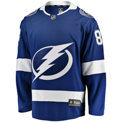 Andrei Vasilevskiy Tampa Bay Lightning Fanatics Home Breakaway Player Jersey - Blue - NHL 3041661
