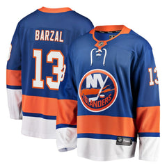 Mathew Barzal New York Islanders Fanatics Breakaway Player Jersey - Royal - NHL 3056872