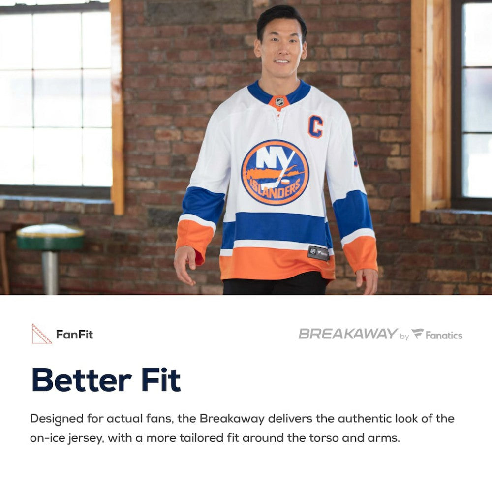 Mathew Barzal New York Islanders Fanatics Breakaway Player Jersey - Royal - NHL 3056872