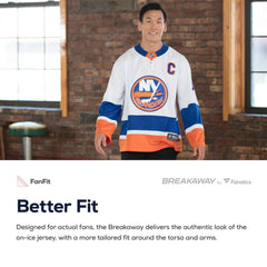 Mathew Barzal New York Islanders Fanatics Breakaway Player Jersey - Royal - NHL 3056872