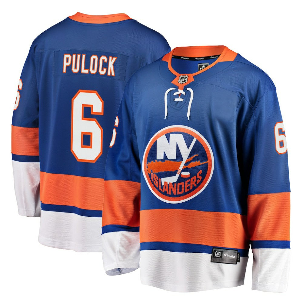 Ryan Pulock New York Islanders Fanatics Breakaway Player Jersey - Royal - NHL 3056894