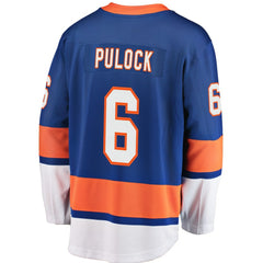 Ryan Pulock New York Islanders Fanatics Breakaway Player Jersey - Royal - NHL 3056894