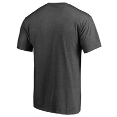 Texas Rangers Core Basics Victory Arch T-Shirt - Heathered Gray - MLB Online