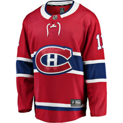 Brendan Gallagher Montreal Canadiens Fanatics Breakaway Player Jersey - Red - NHL 3074118